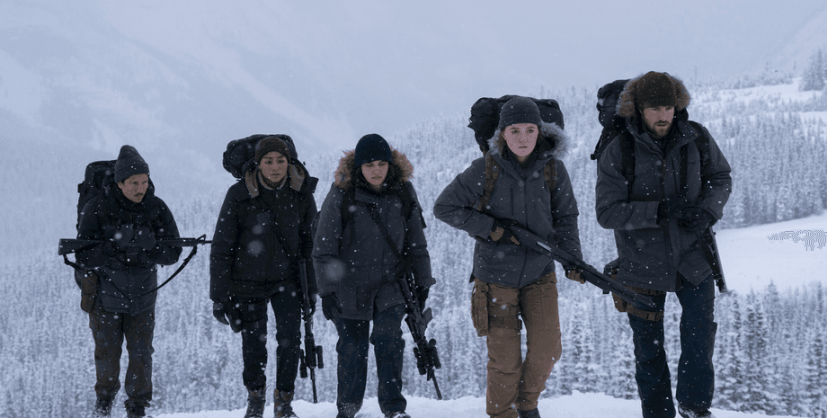 Останні з нас, серіал Останні з нас, другий сезон Останні з нас, 2 сезон Останні з нас, серіал The Last of Us, 2 сезон The Last of Us, новий сезон The Last of Us