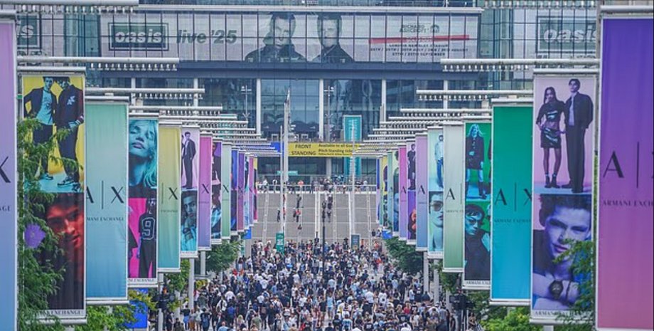 Произошла драка из-за маракасов Лиама Галлахера