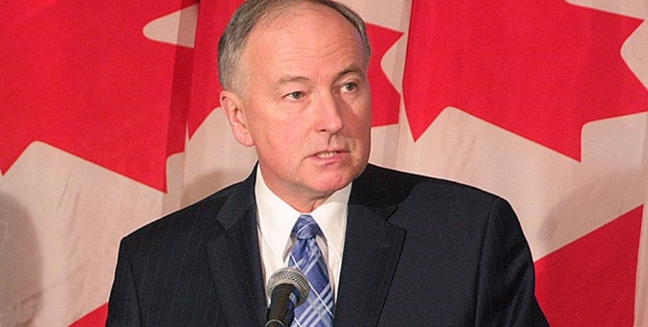 Роберт Николсон / Фото: cbc.ca