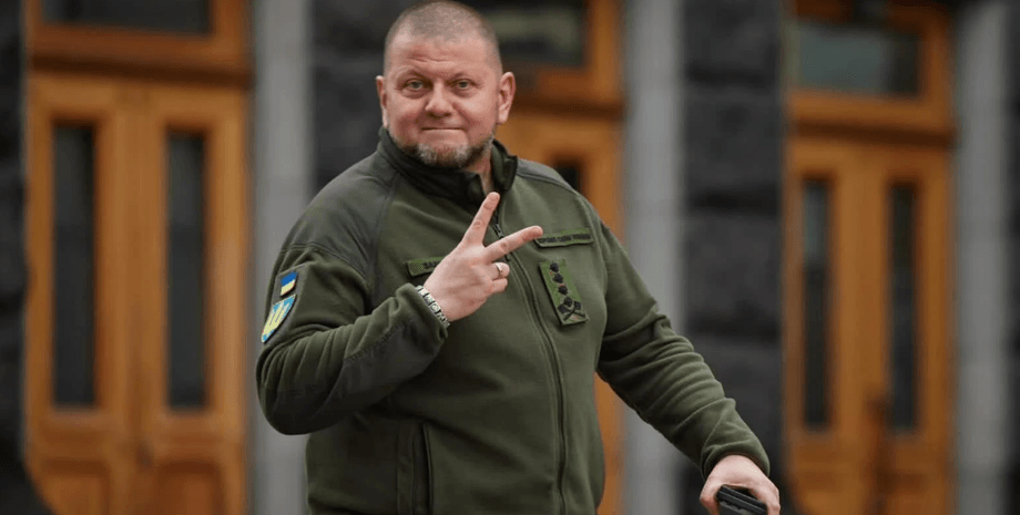 Головнокомандувач Збройних Сил України, Валерій Залужний, Голова ЗСУ Залужний