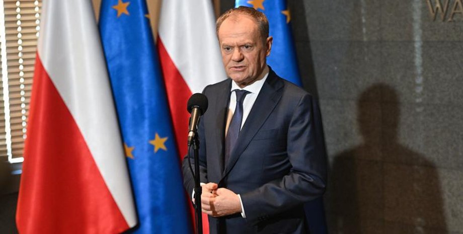 Дональд Туск, премьер-министр Польши, виктор орбан