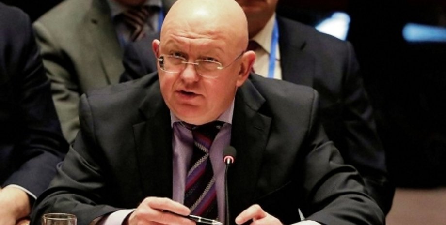 Василий Небензя