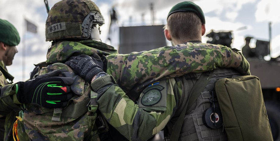 финляндия, сша армия, нато