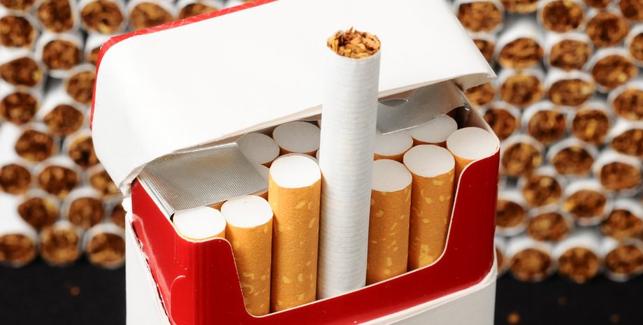 Сигареты, стоимость сигарет, цена сигарет, подорожание сигарет, сигареты подорожают