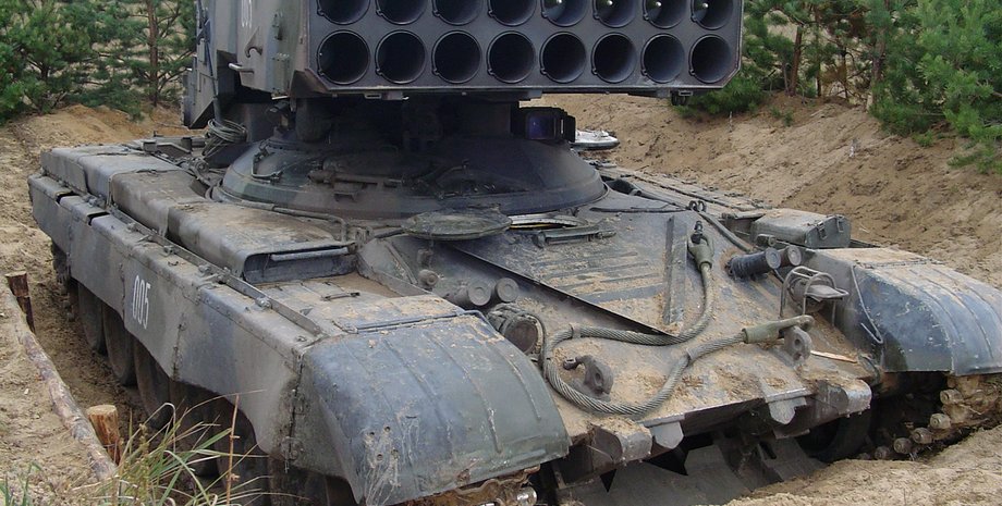 ТОС-1 "Буратино" / Фото: rusarmy.com