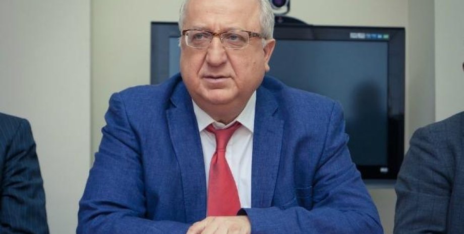Lиректор ЕБРР в Украине Шевки Аджунер / Фото: РБК-Украина