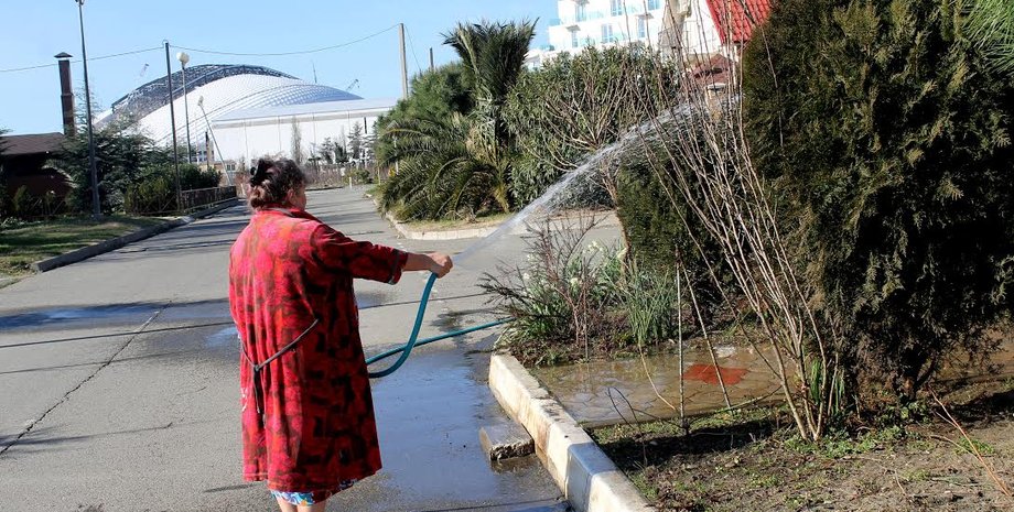 Сочи / Фото: theins.ru