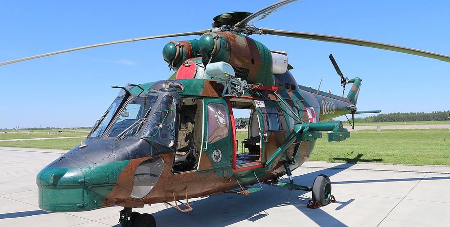 Польський прикордонник, фото