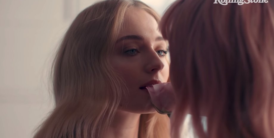 Фото: Скриншот из видео Rolling Stone