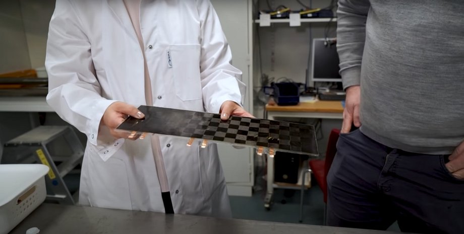 структурная батарея, структурный аккумулятор