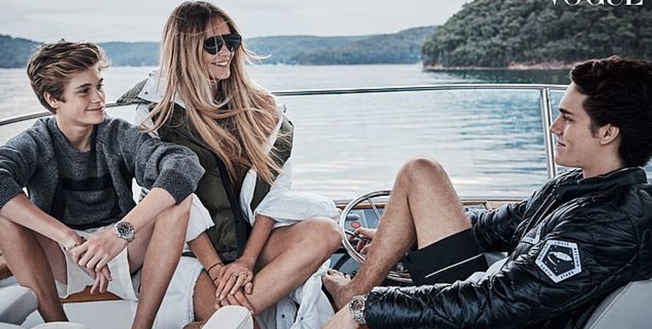 Фото: Vogue Australia