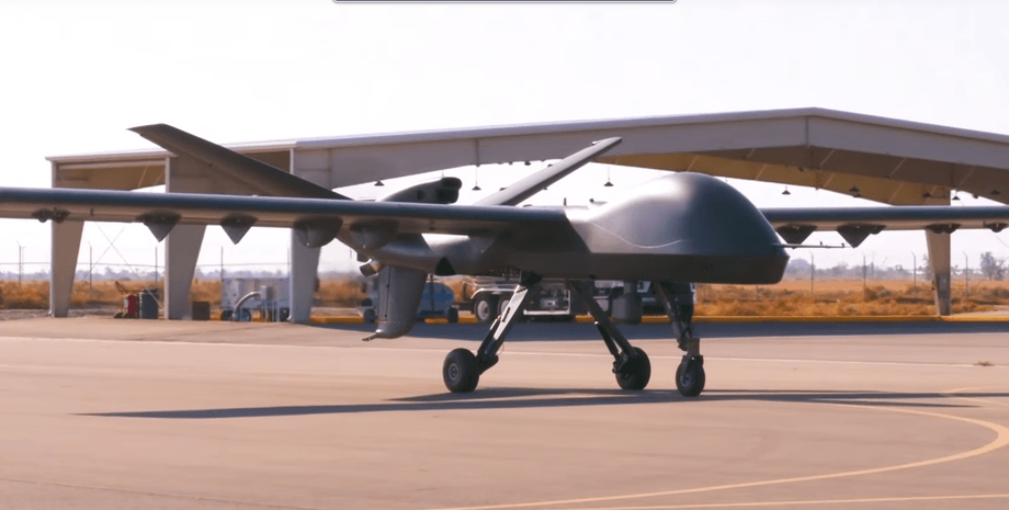 американські БПЛА