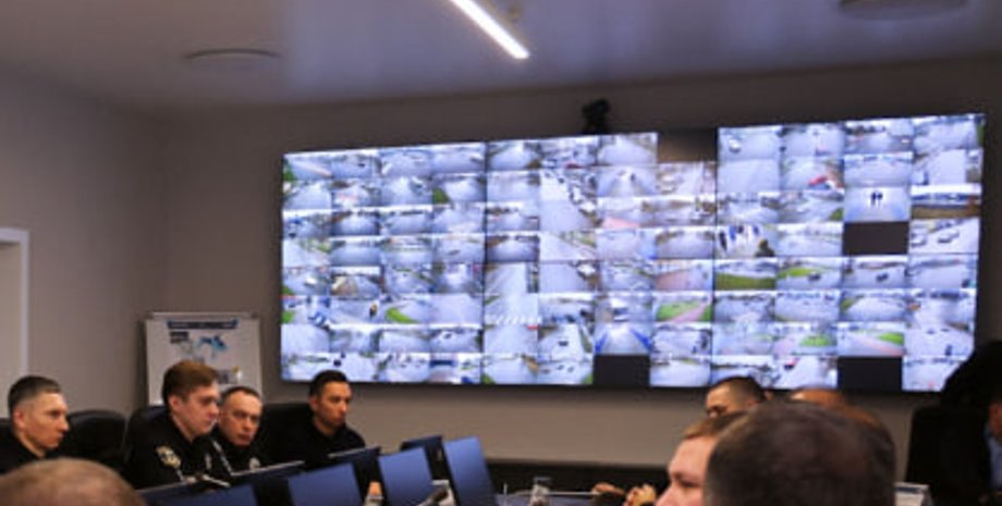 Камеры в Чернигове