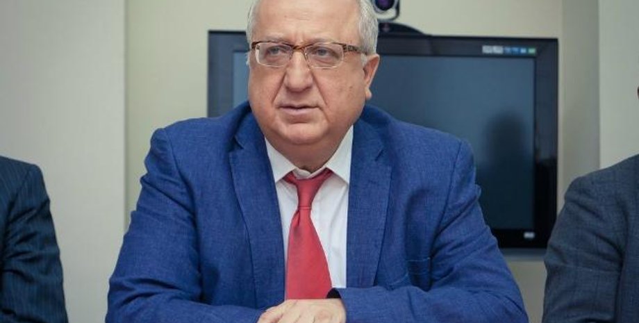 Lиректор ЕБРР в Украине Шевки Аджунер / Фото: РБК-Украина