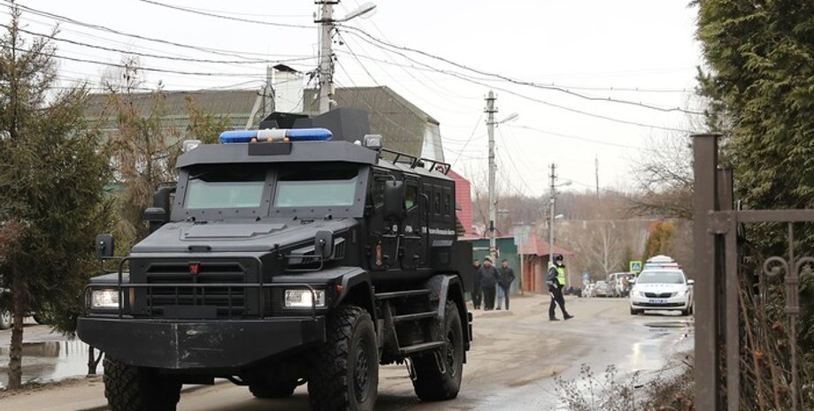 вешки, подмосковье, стрелок, перестрелка