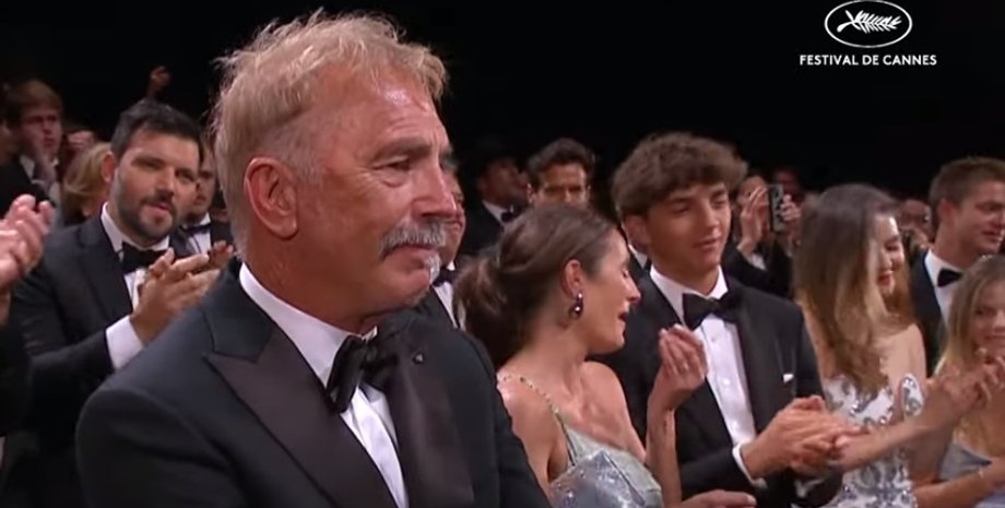 Кевин Костнер, Канны 2024, Каннский кинофестиваль, Горизонты Американская сага