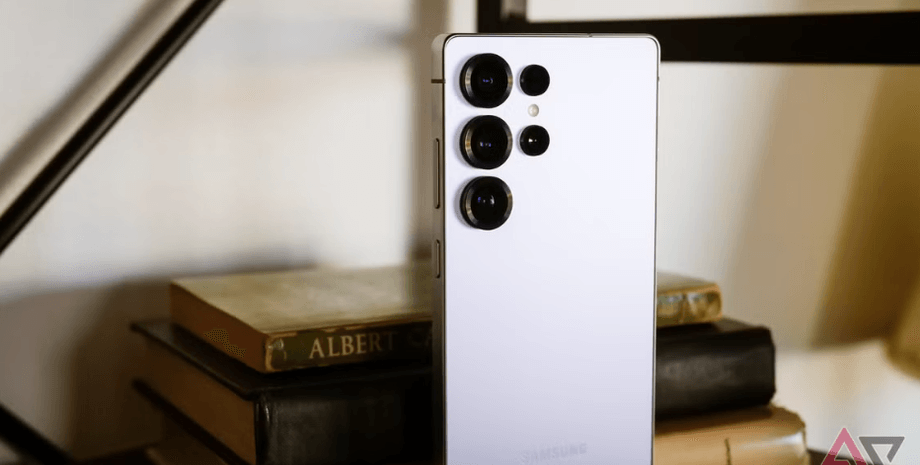 Смартфон, Samsung Galaxy S25