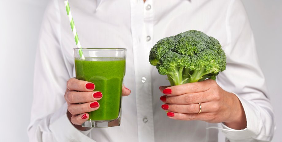 витамин С, продукт с витамином С, овощи с витамином С