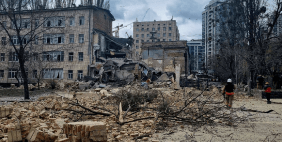 циркон, Defense Express, Обстріл Києва Цирконом 25 березня, київ, Валерій Рябих