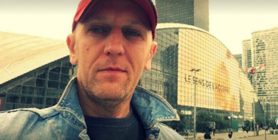 Тарас Стельмашенко / Фото: mediananny.com