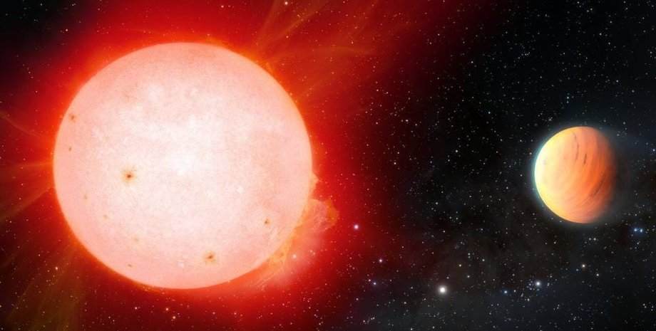 екзопланета