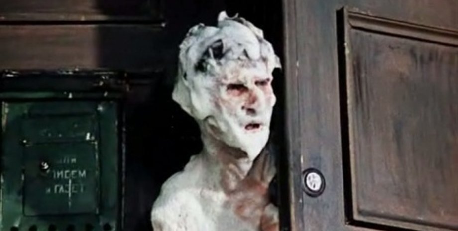 Кадр из фильма "12 стульев"