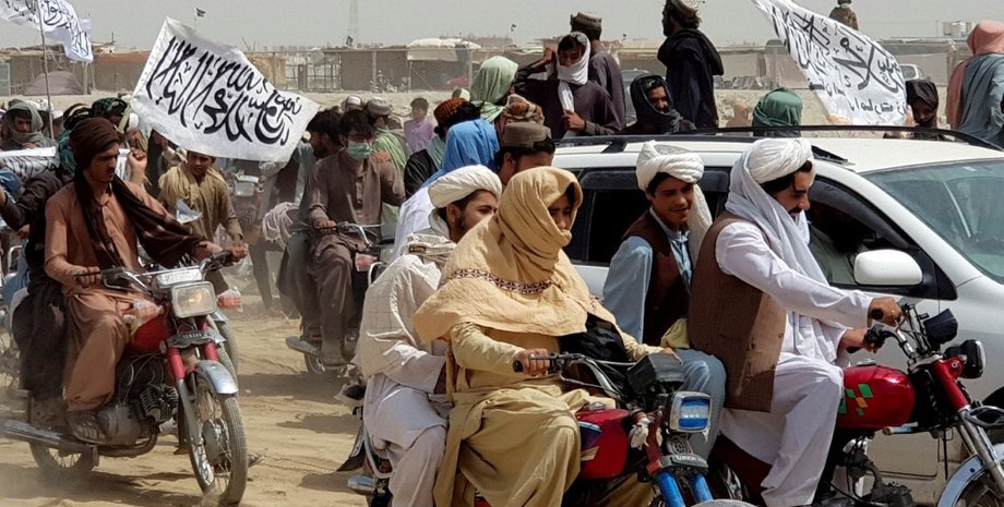 Талибан, Афганистан, война, Кабул, захват