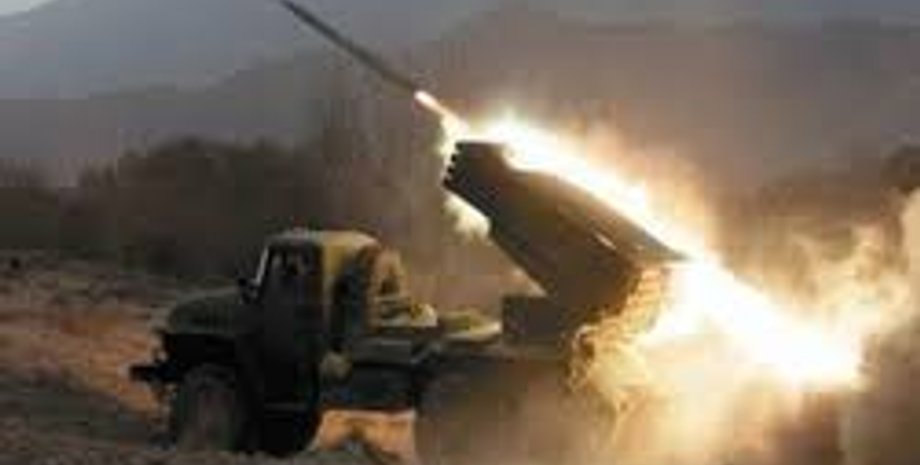 Система "Град" / informator.lg.ua