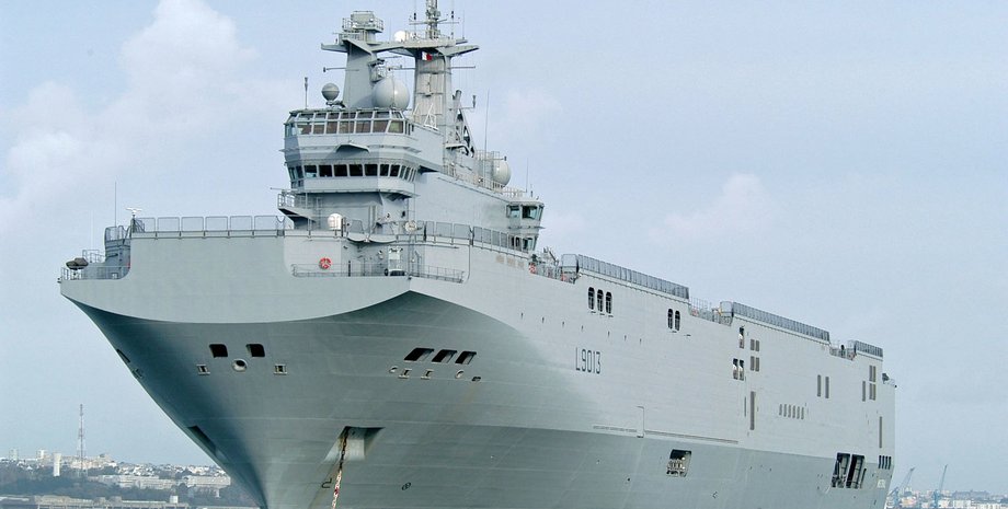 "Мистраль" / Фото: dokwar.ru