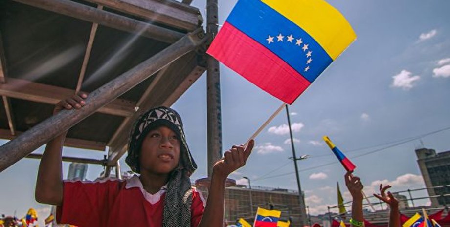 Фото: E]Boris Vergara/Global Look Press