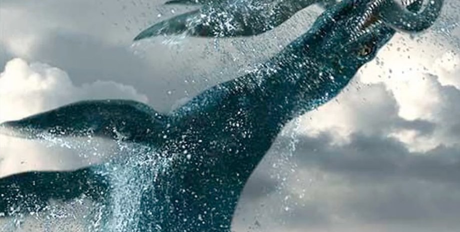 Плиозавр. Иллюстрация: Natural History Museum/University of Oslo/Tor Sponga