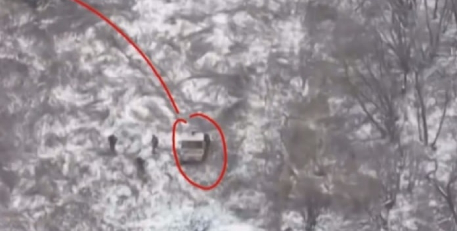 гольфкар, новини донеччини, зсу, штурм, зс рф