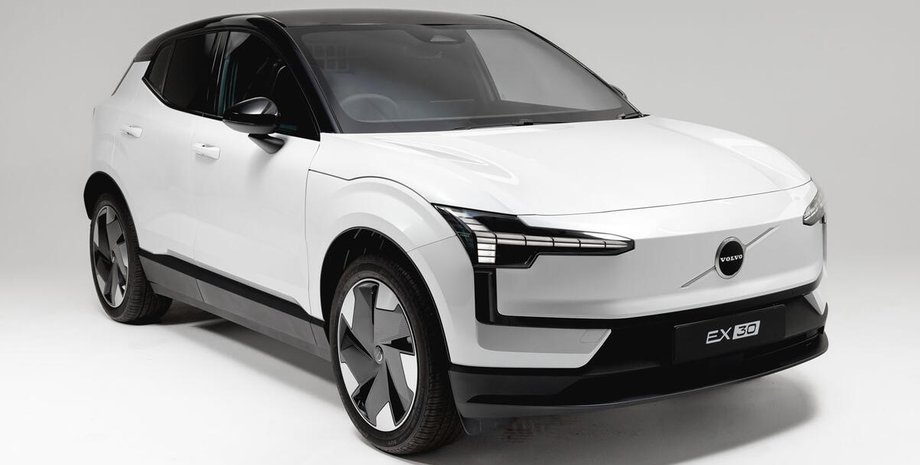 Volvo EX30 Cargo