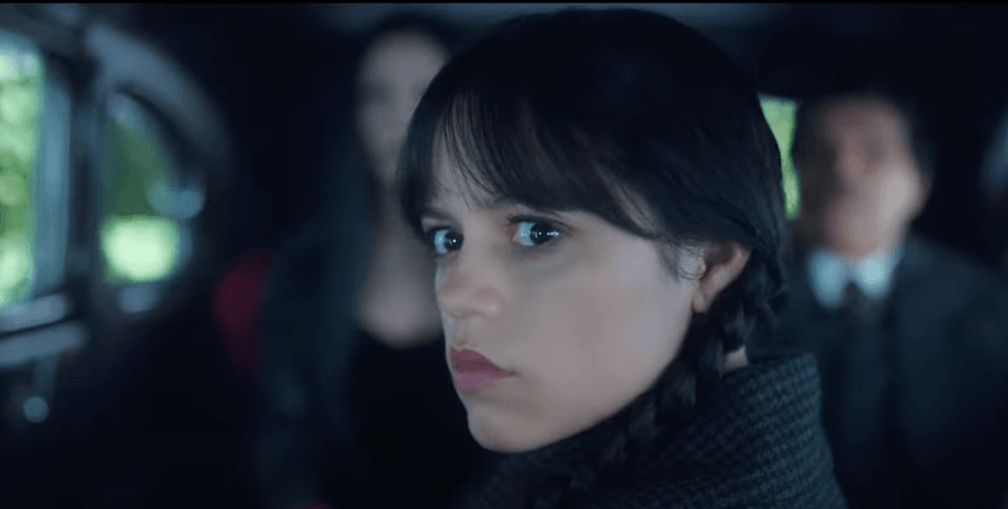 второй сезон Уэнздей, дженна ортега, Netflix, когда выйдет венздей, кэтрин зета-джонс, семейка аддамс, невермор