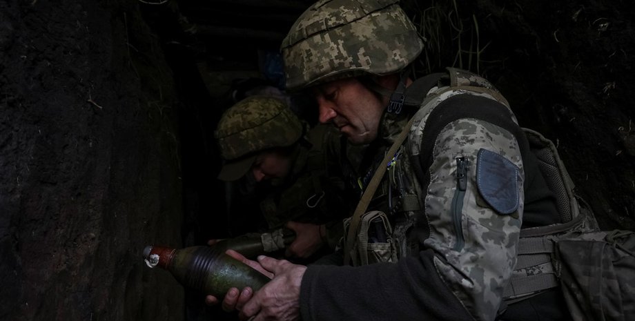 війна в україні, покровський напрямок, надіївка, успенівка, генштаб зсу