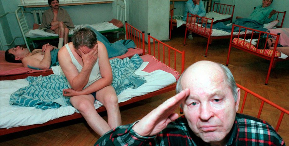 Вытрезвитель, обезьянник, россия, рф