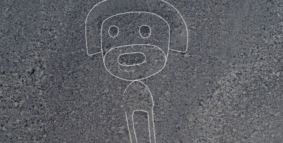 перо, археология, наска, геоглиф