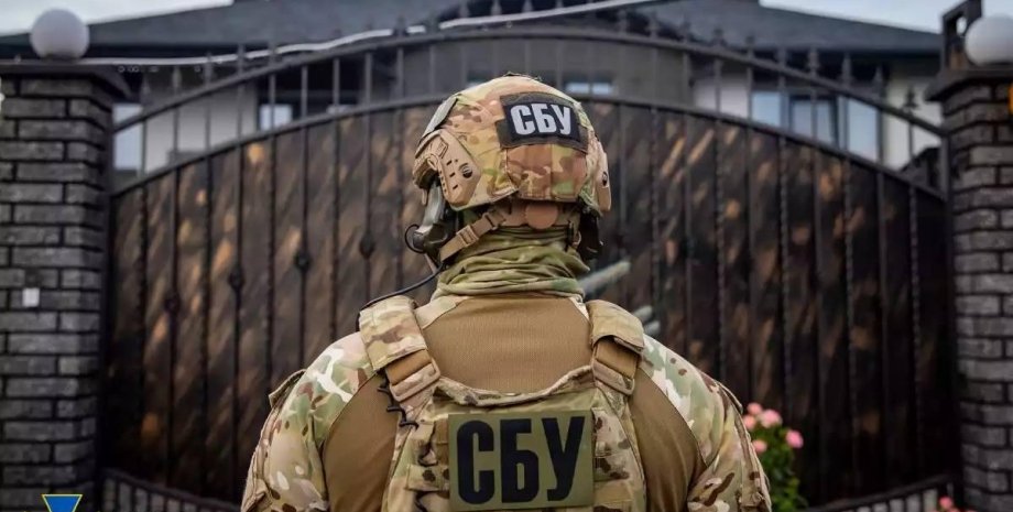СБУ, Служба безопасности Украины, кадыровец, пытки украинских военных, плен