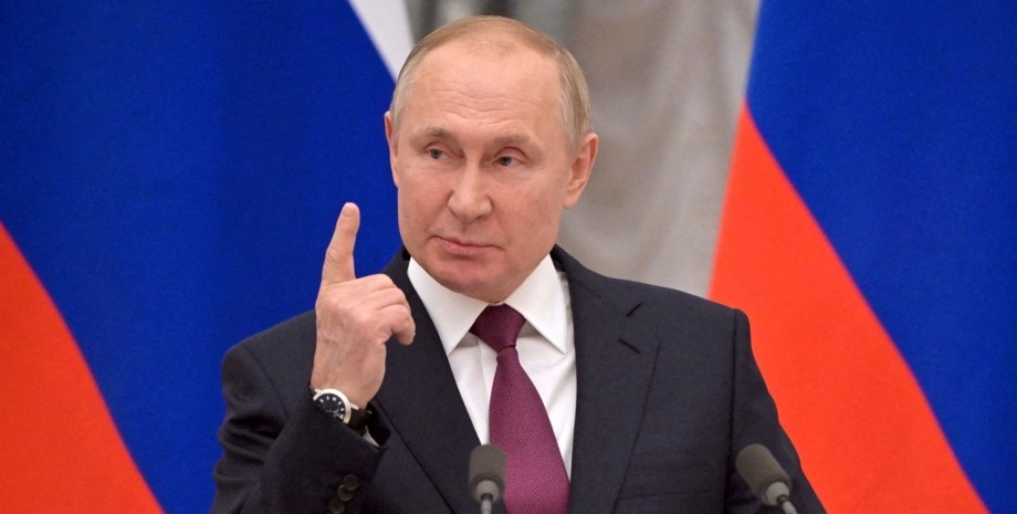 Володимир Путін, крим, росія, культ, мобілізація, хвиля, путінський режим