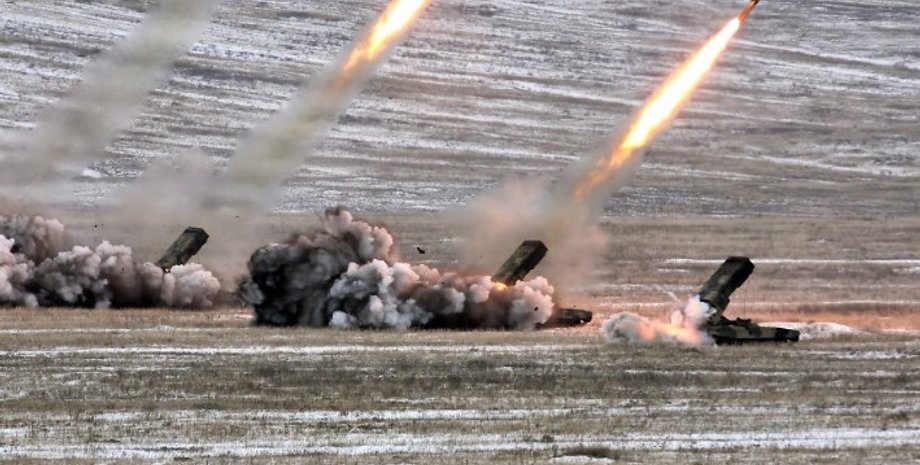 ТОС-1 "Буратино" / Фото: dogswar.ru