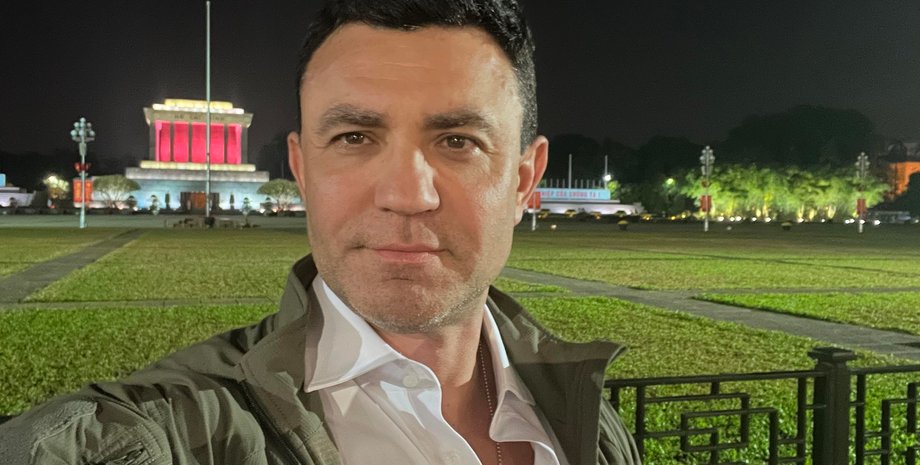 Николай Тищенко, Таиланд, СМИ, скандал, Азия, поездка