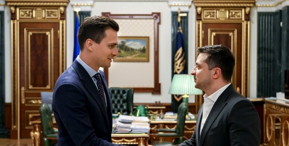 Володимир Зеленський, Олександр Скічко, указ, кабмін, черкаська область, слуга народу