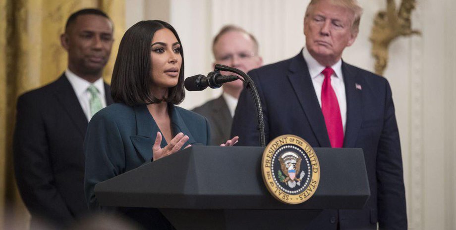 Кім Кардаш'ян, екзамен з права, юрист, тест, розлучення