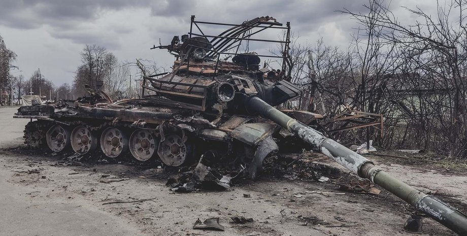 втрати зс рф, війна в україні, британська розвідка, просування зс рф, війна з росією