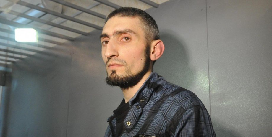 Игнат Кромской, он же "Топаз"