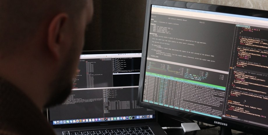 хакер, волонтер, DDoS-атака