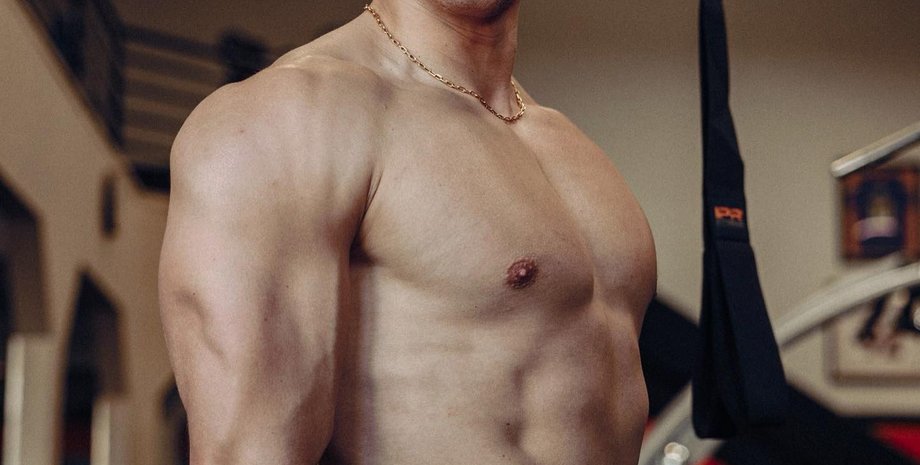 Джозеф Баэна, внебюрашный сын Шварценеггера, сын Арни