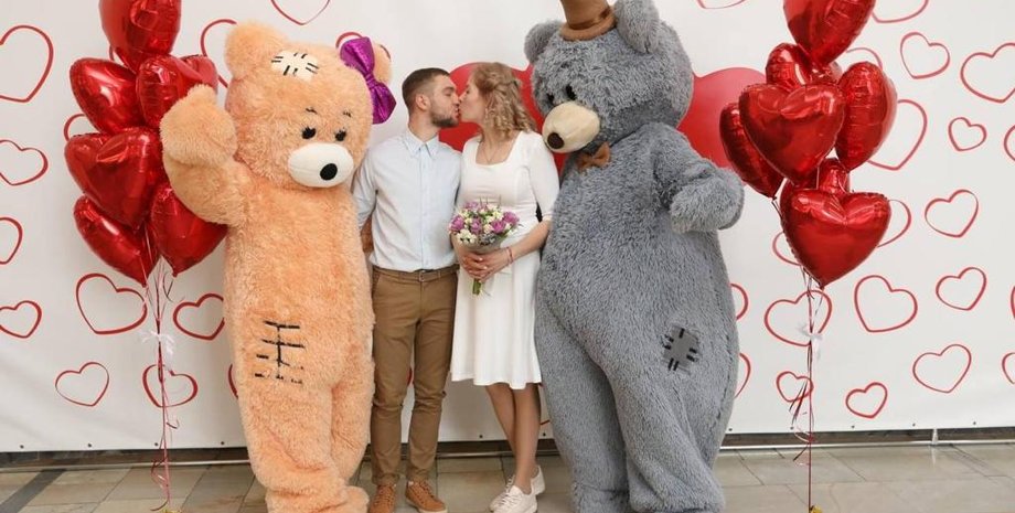 день святого валентина, день влюбленных, 14 февраля, свадьба, бракосочетание, брак