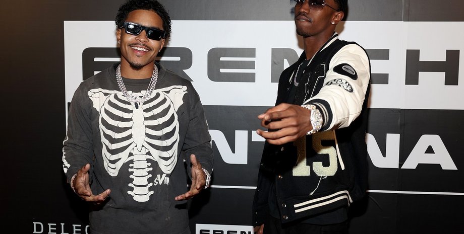 Джастин Комбс, Кристиан Комбс