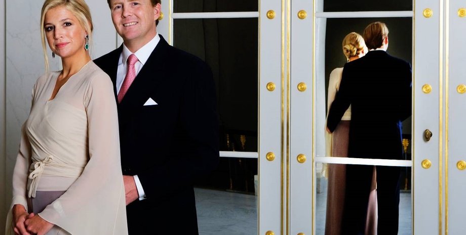 король нидерландов, виллем александр, королева максима